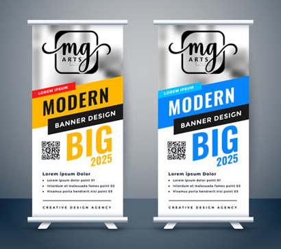 Digitally Printed Standee Displays