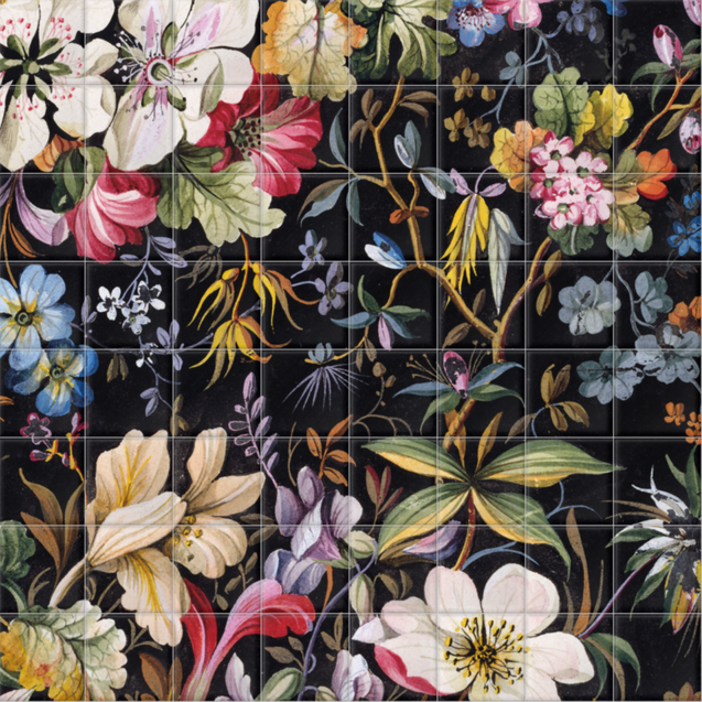 Digitally Printed Balustrade